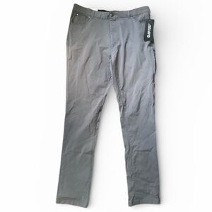 HI-TEC Men’s Grey Cargo Casual Men’s Pants Size 36” X 32” BRAND NEW